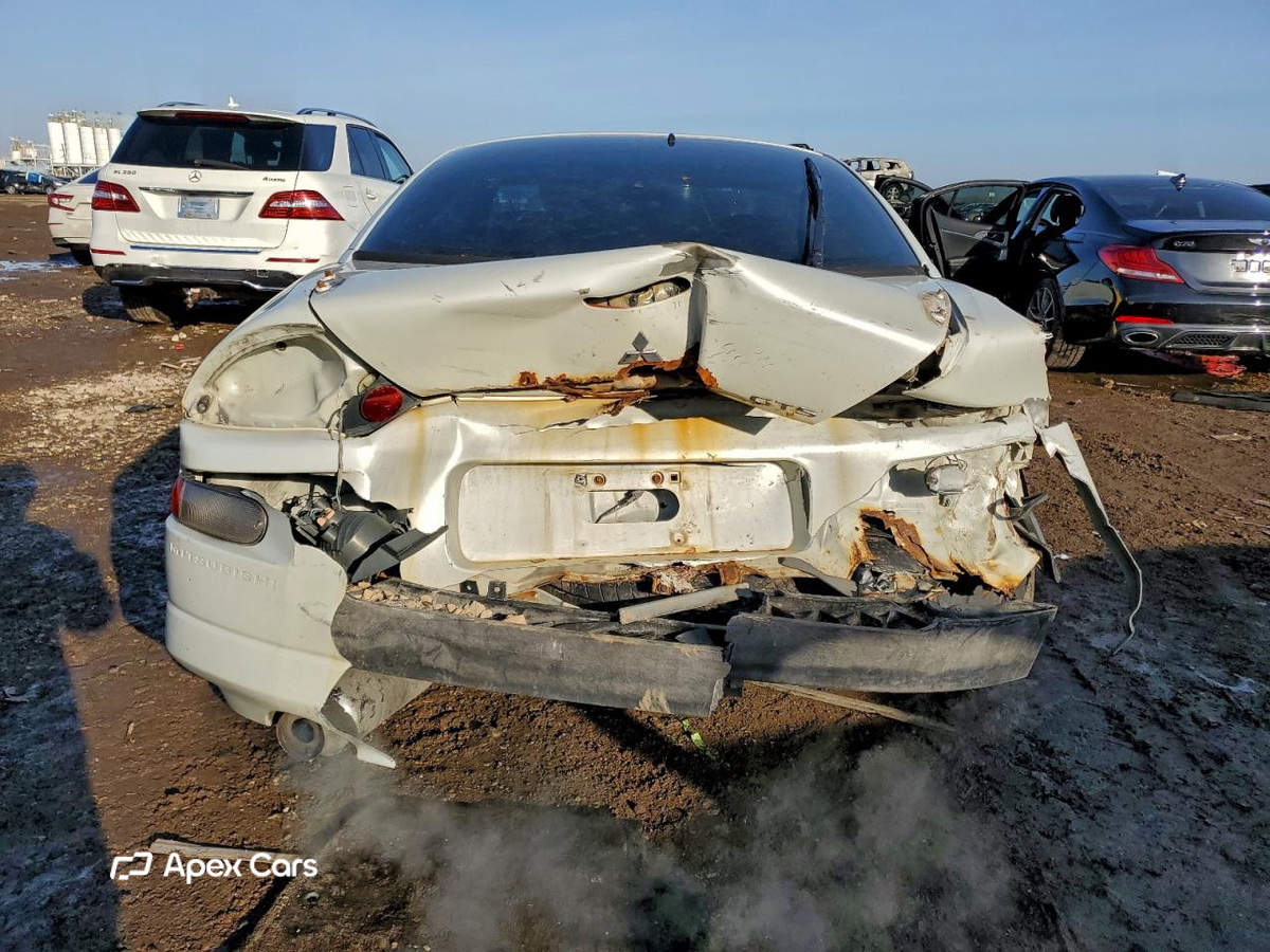 Mitsubishi Eclipse 2003