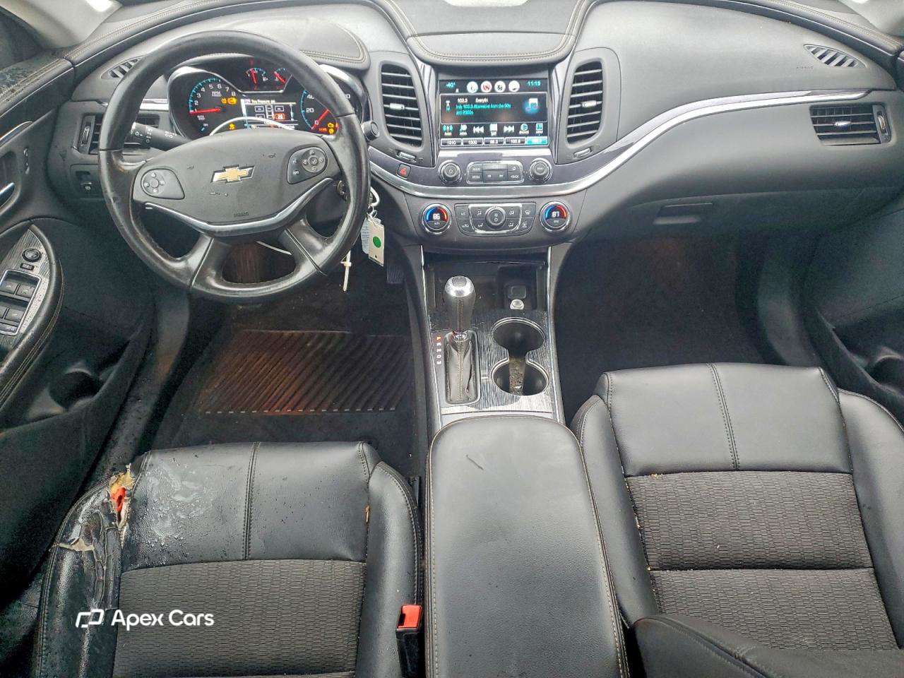 Chevrolet Impala 2016