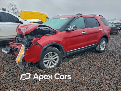 Ford Explorer 2011 - Zdjęcie 1 z 13