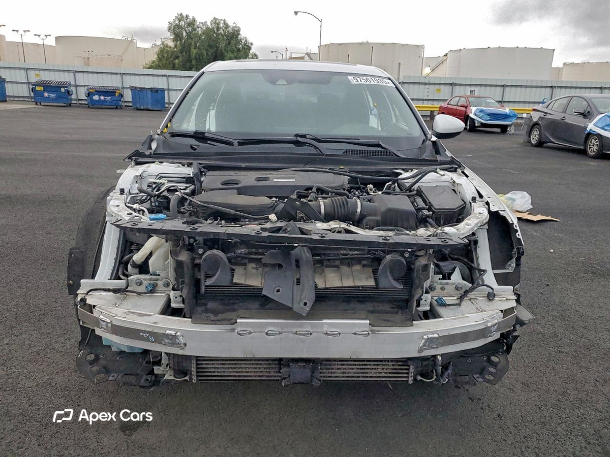 Honda Accord 2019