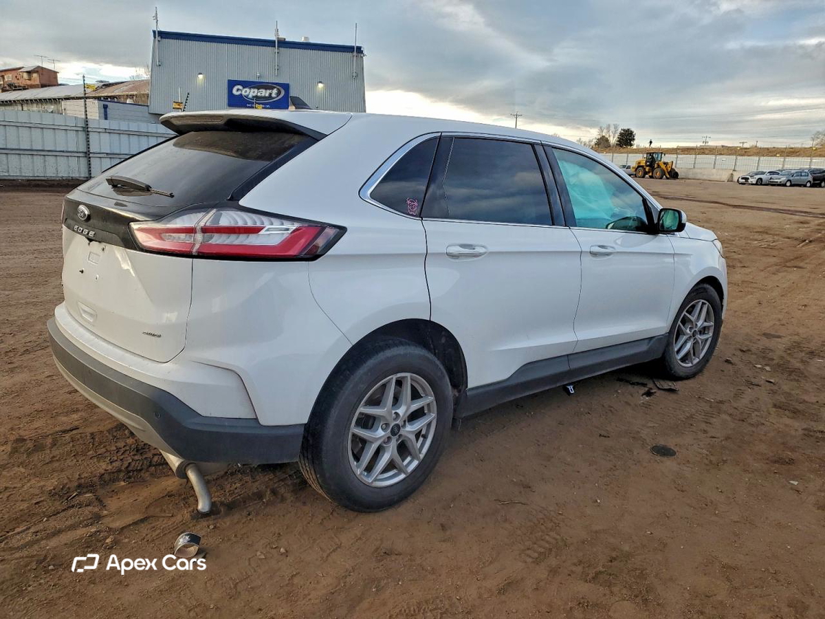 Ford Edge 2024