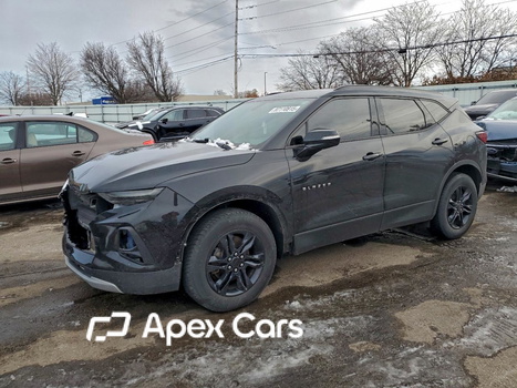 Chevrolet Blazer 2020 - Image 1 of 13