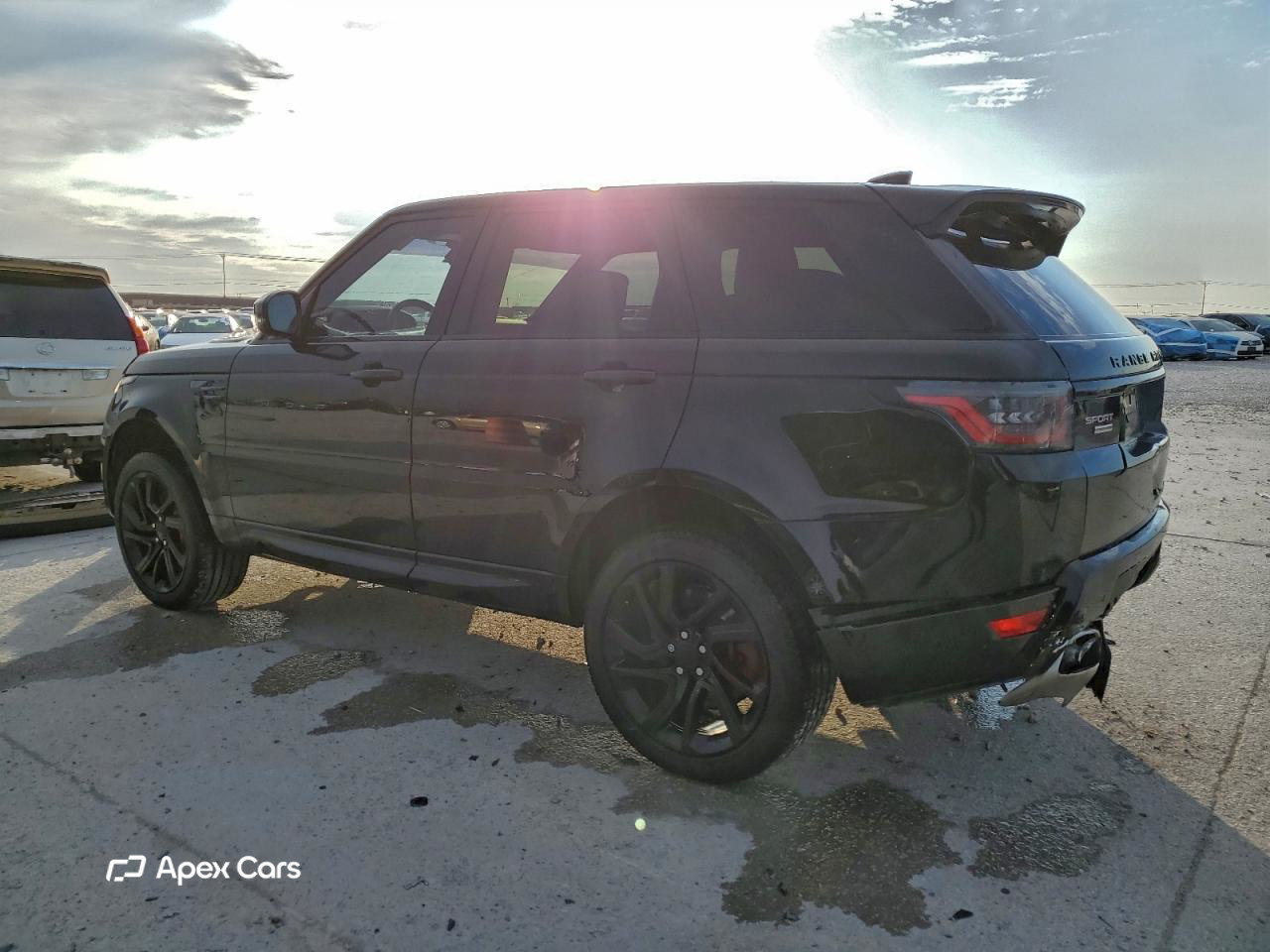 Land Rover Range Rover 2019