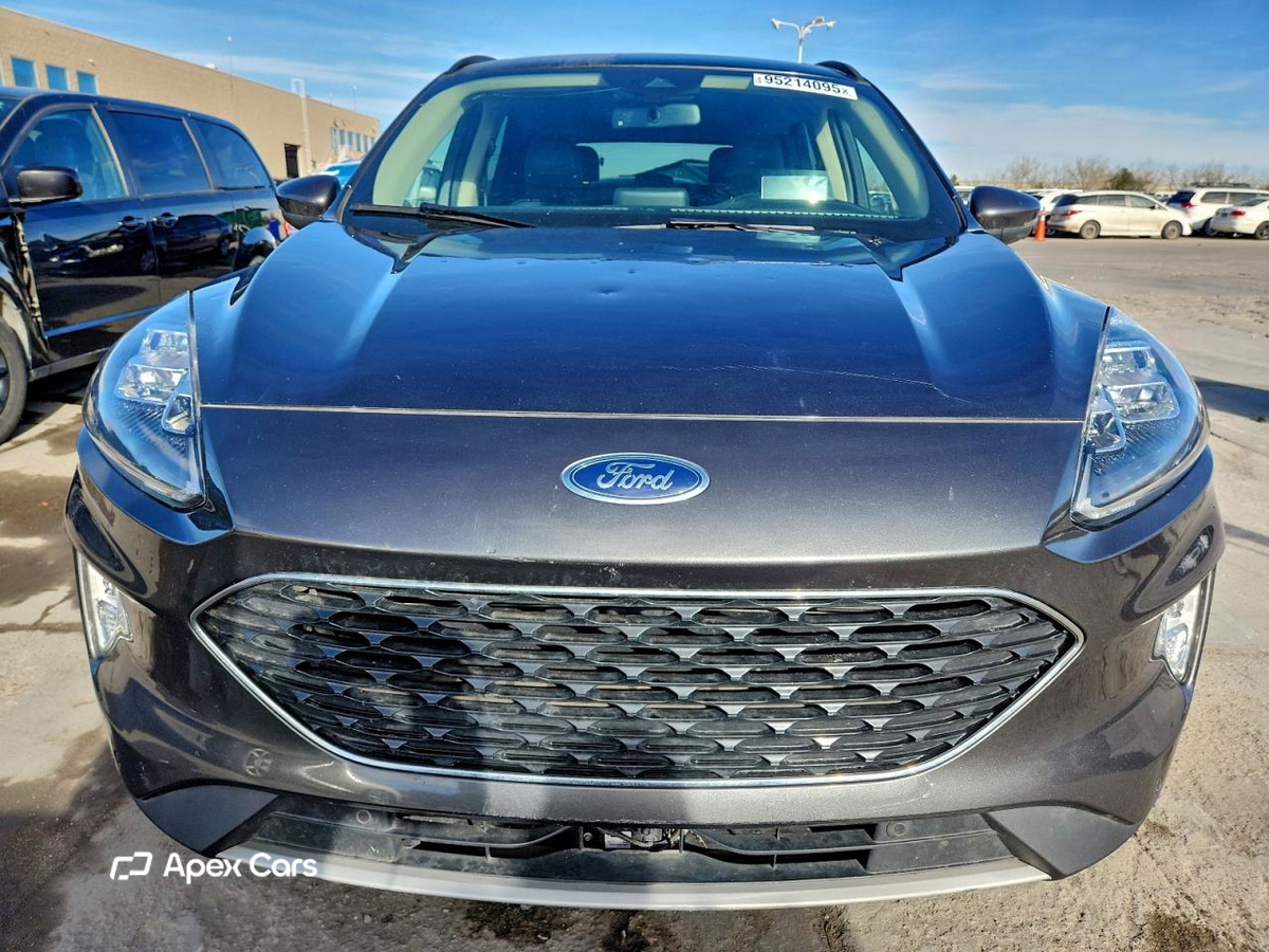 Ford Escape 2020