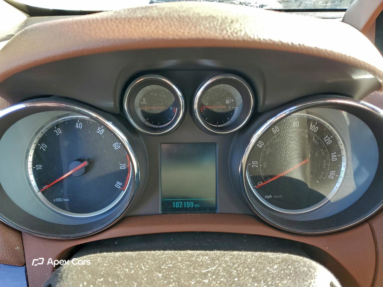 Buick Encore 2016