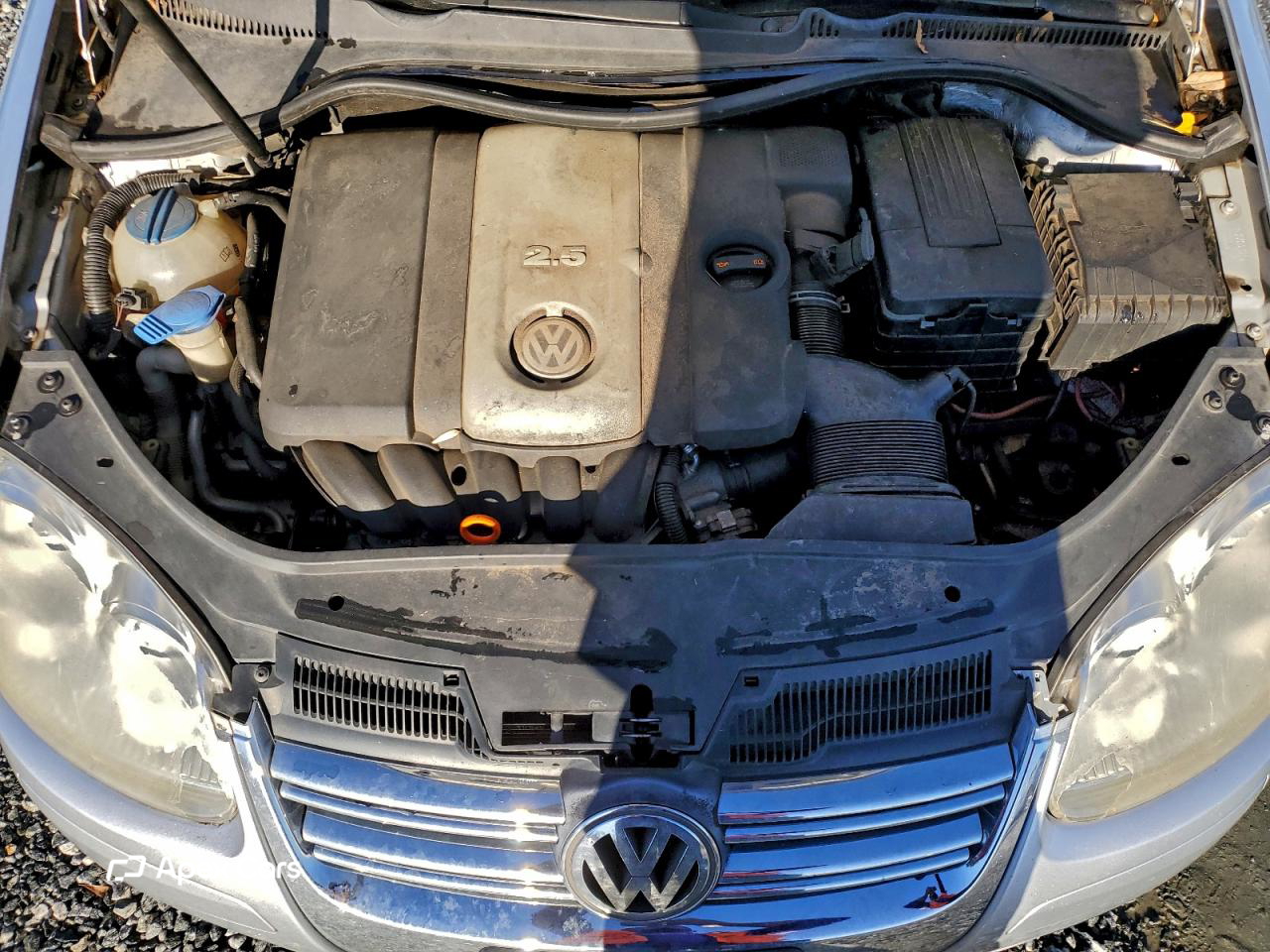 Volkswagen Jetta 2007