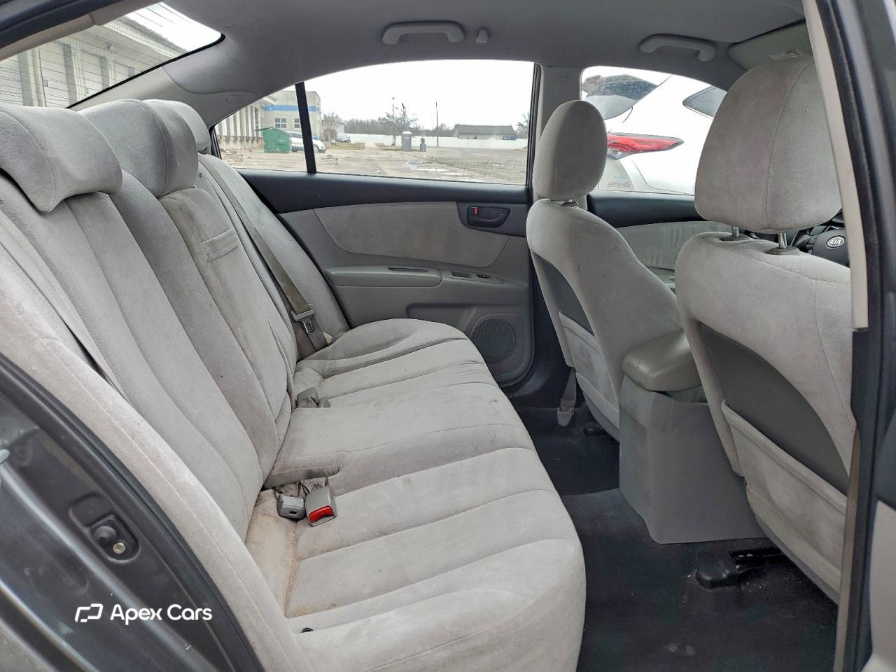 Kia Optima 2010