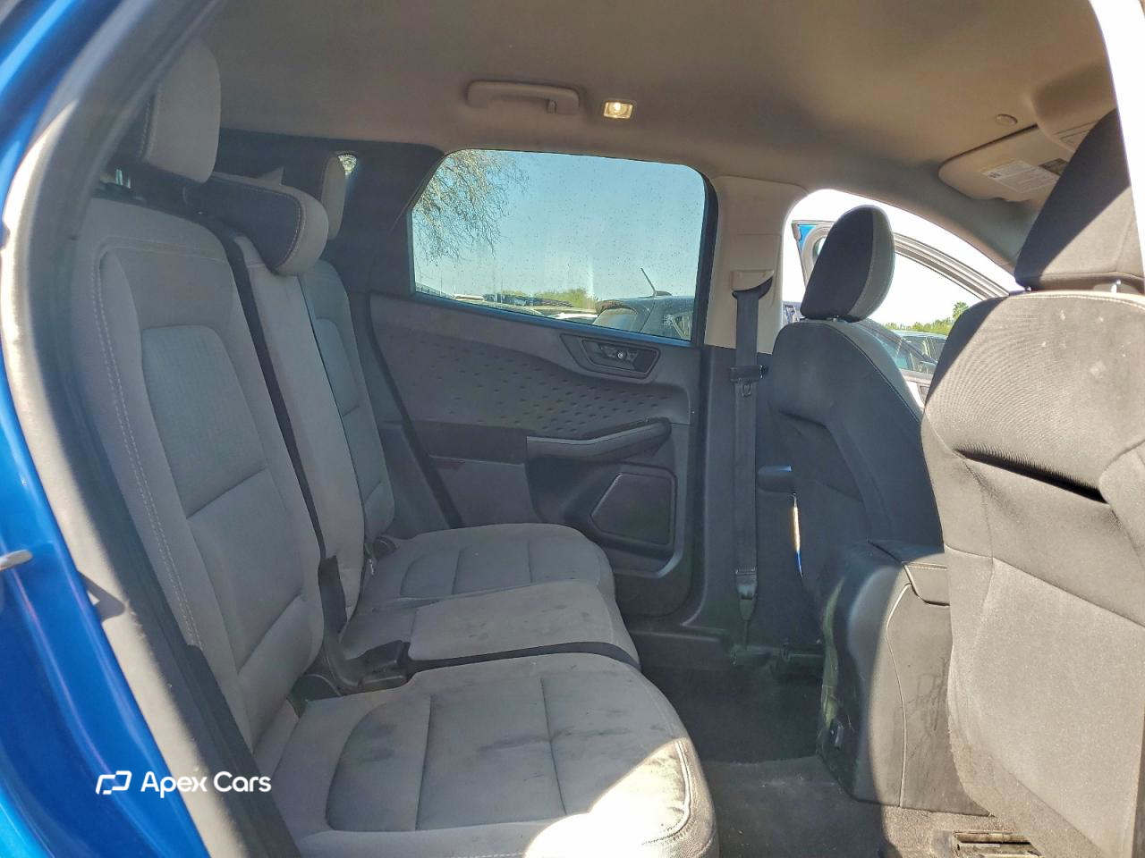 Ford Escape 2020