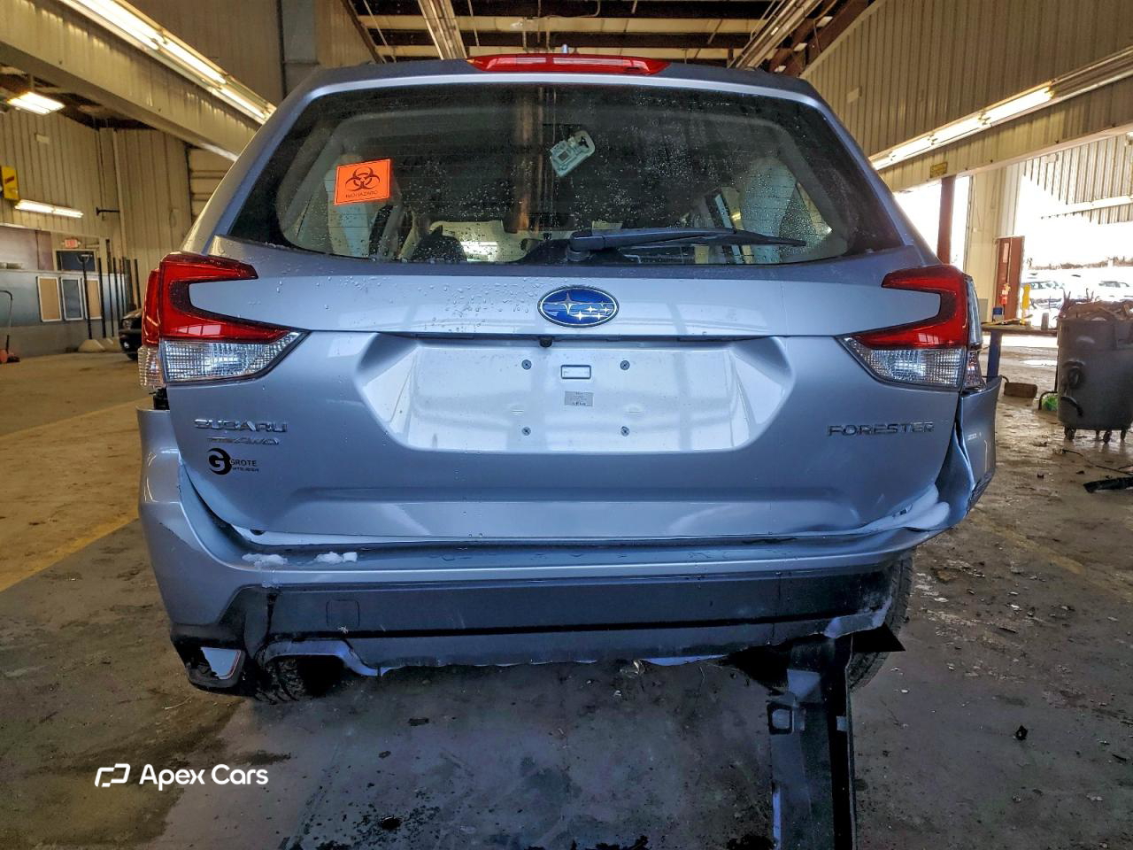 Subaru Forester 2021