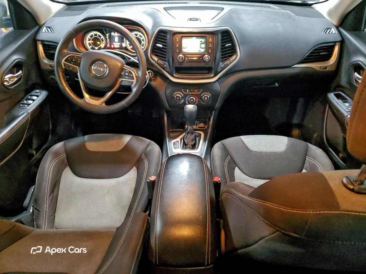 Jeep Cherokee 2014