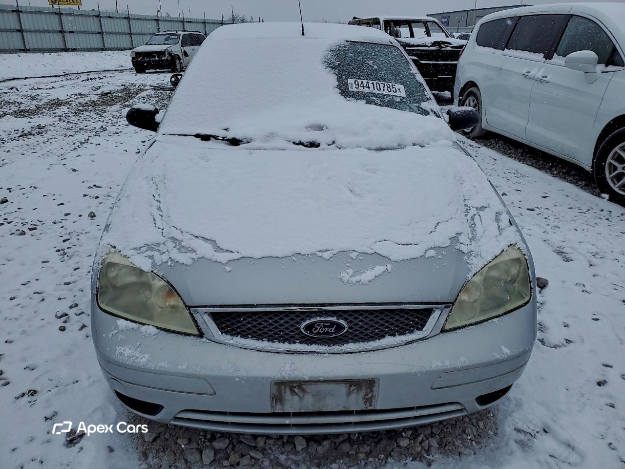 Ford Focus 2005