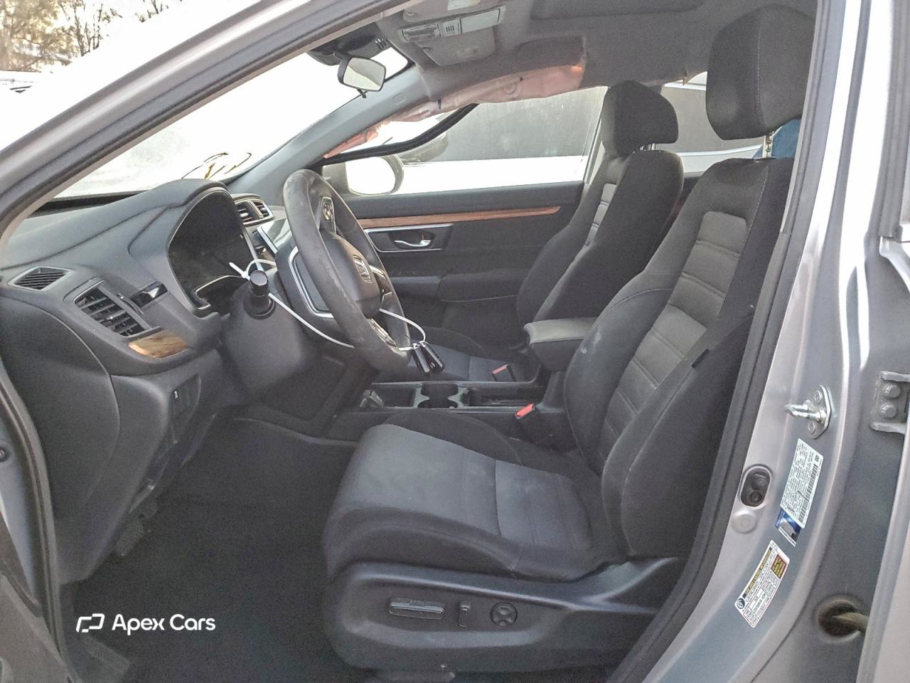 Honda CR-V 2017