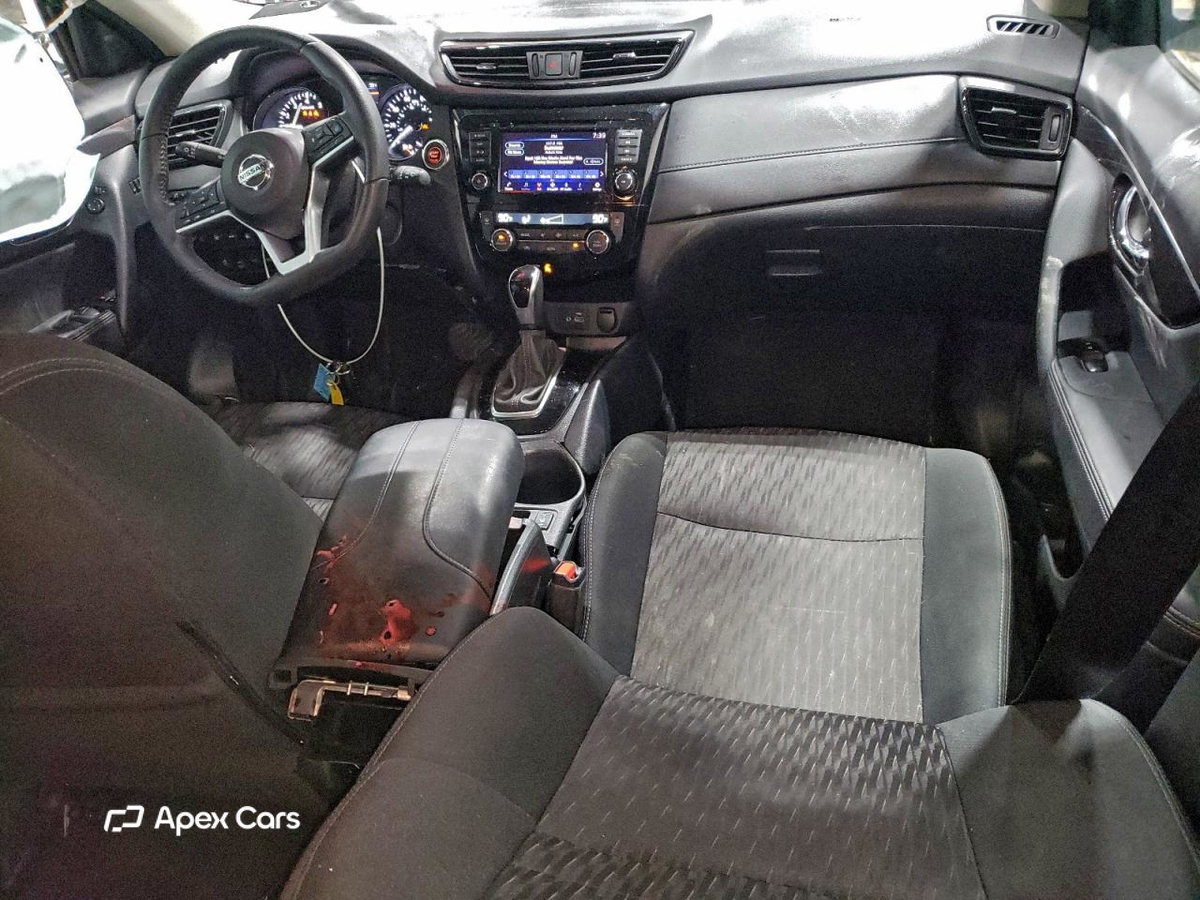 Nissan Rogue 2020