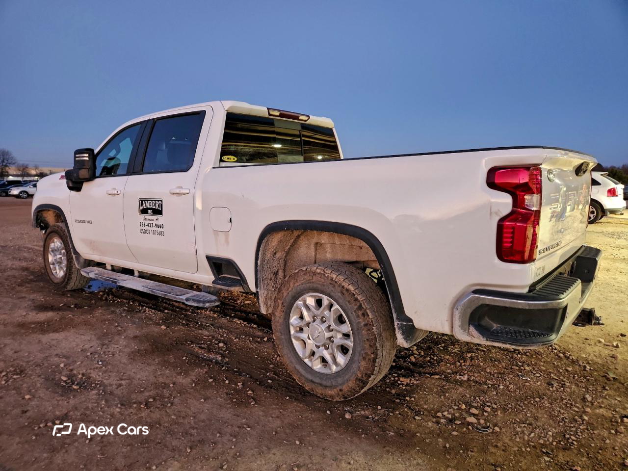 Chevrolet Silverado 2020