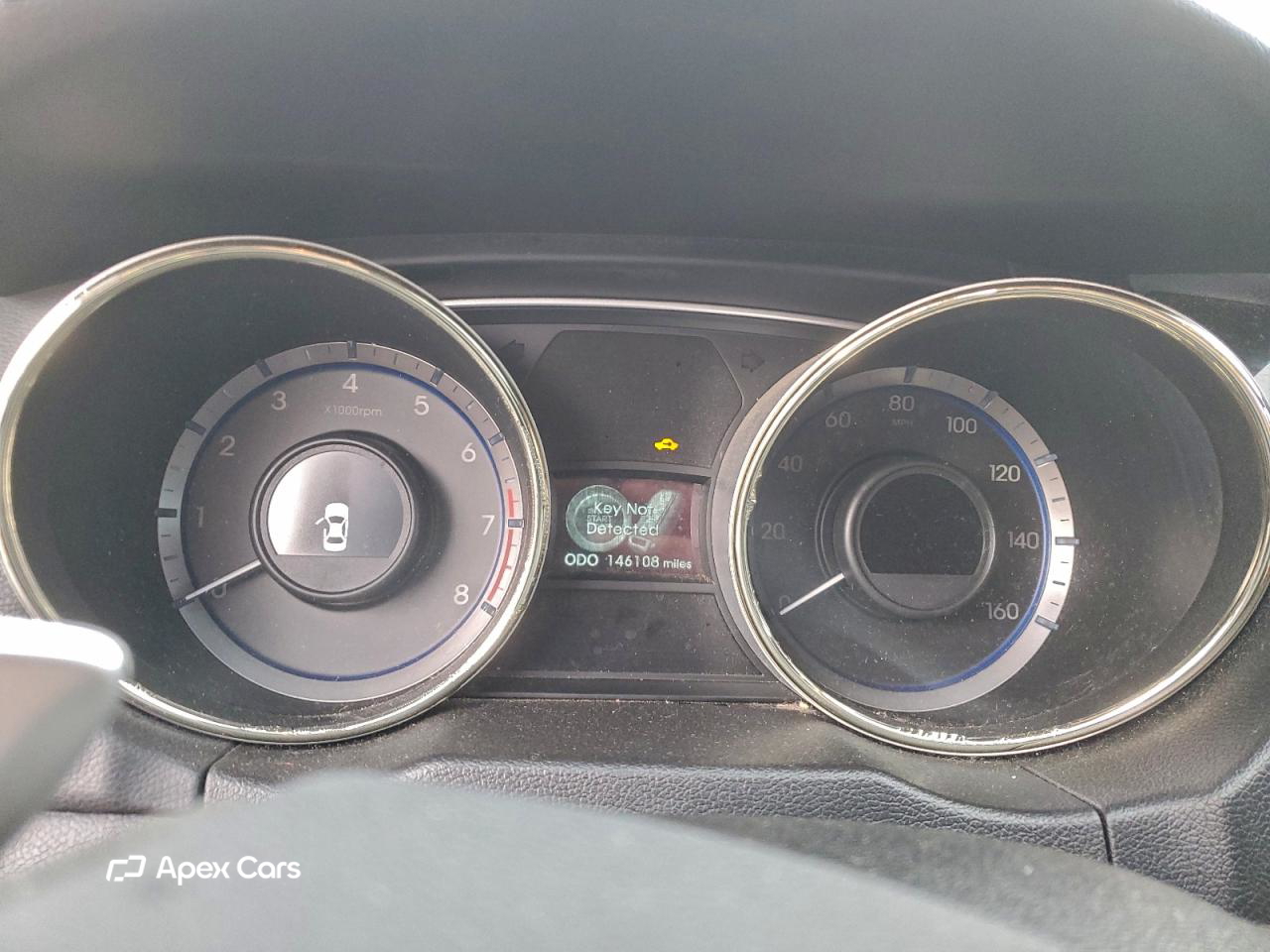 Hyundai Sonata 2013