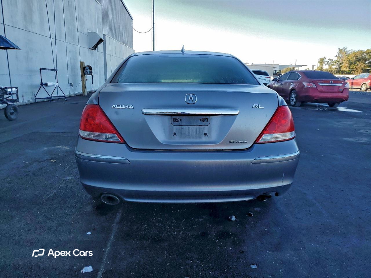 Acura RL 2006