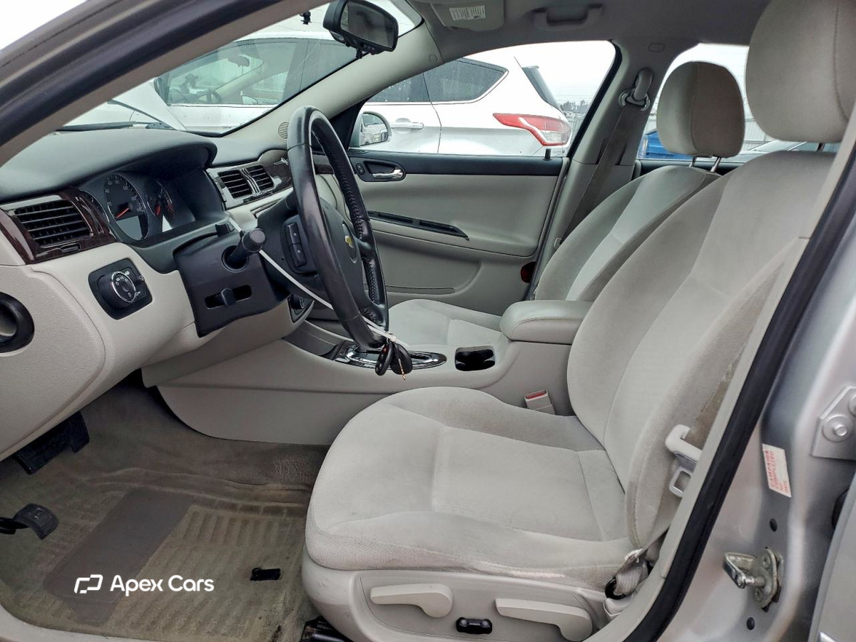 Chevrolet Impala 2012