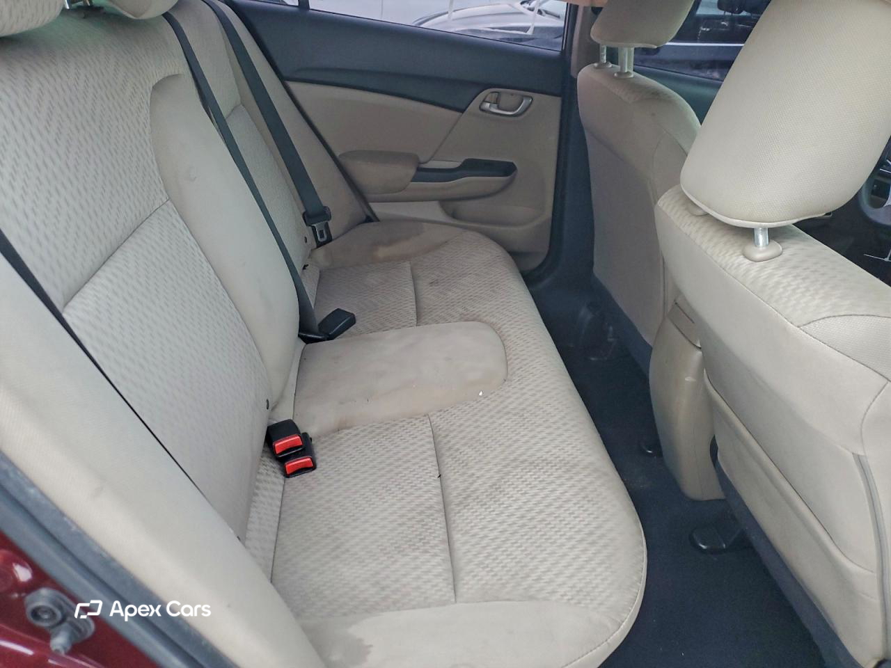 Honda Civic 2015