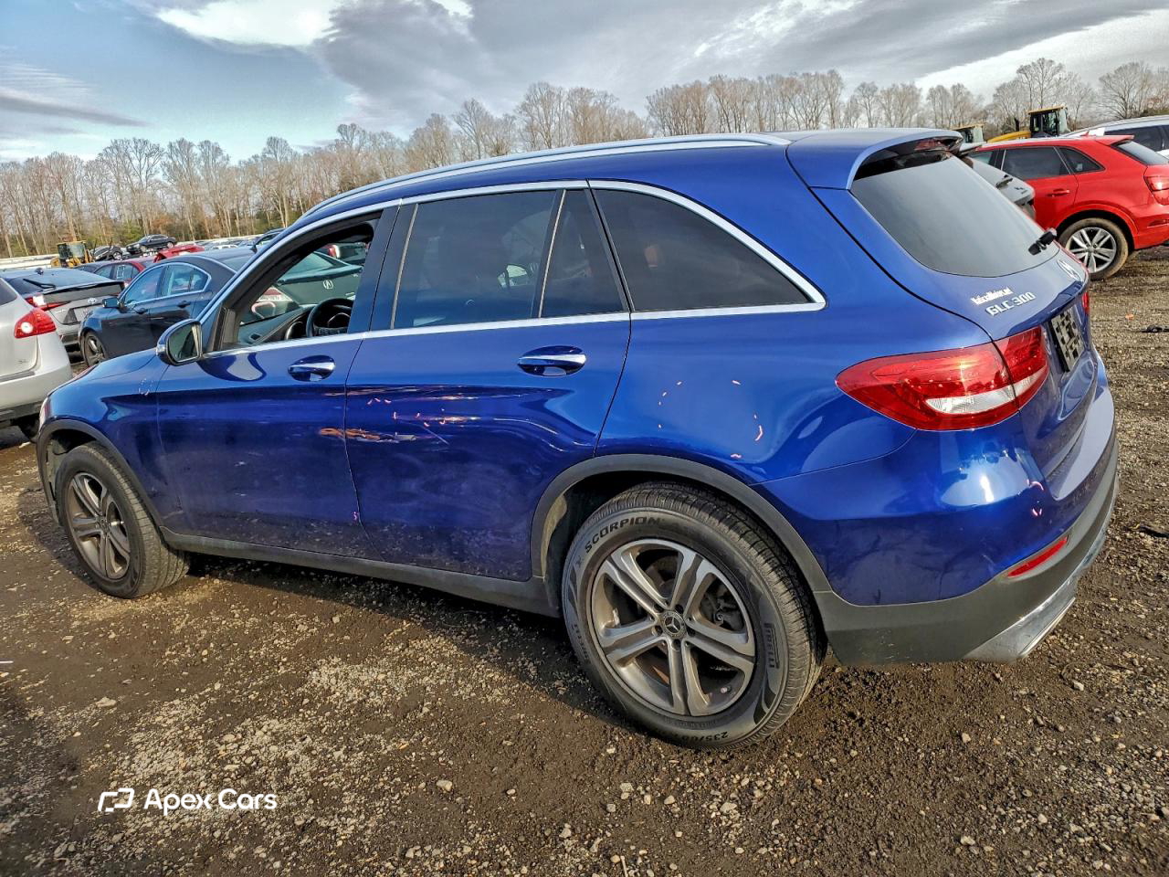 Mercedes-Benz GLC 2017