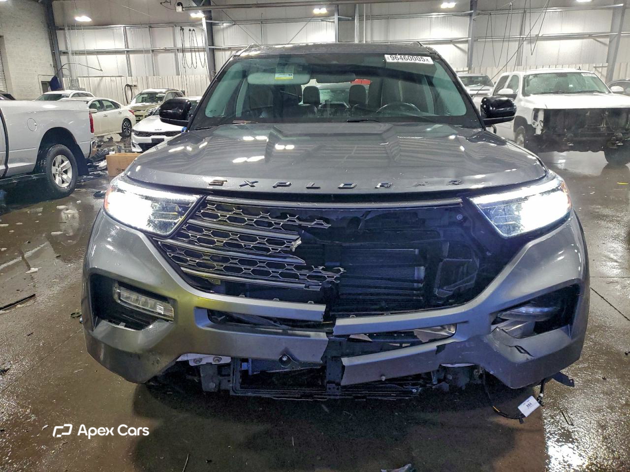 Ford Explorer 2023
