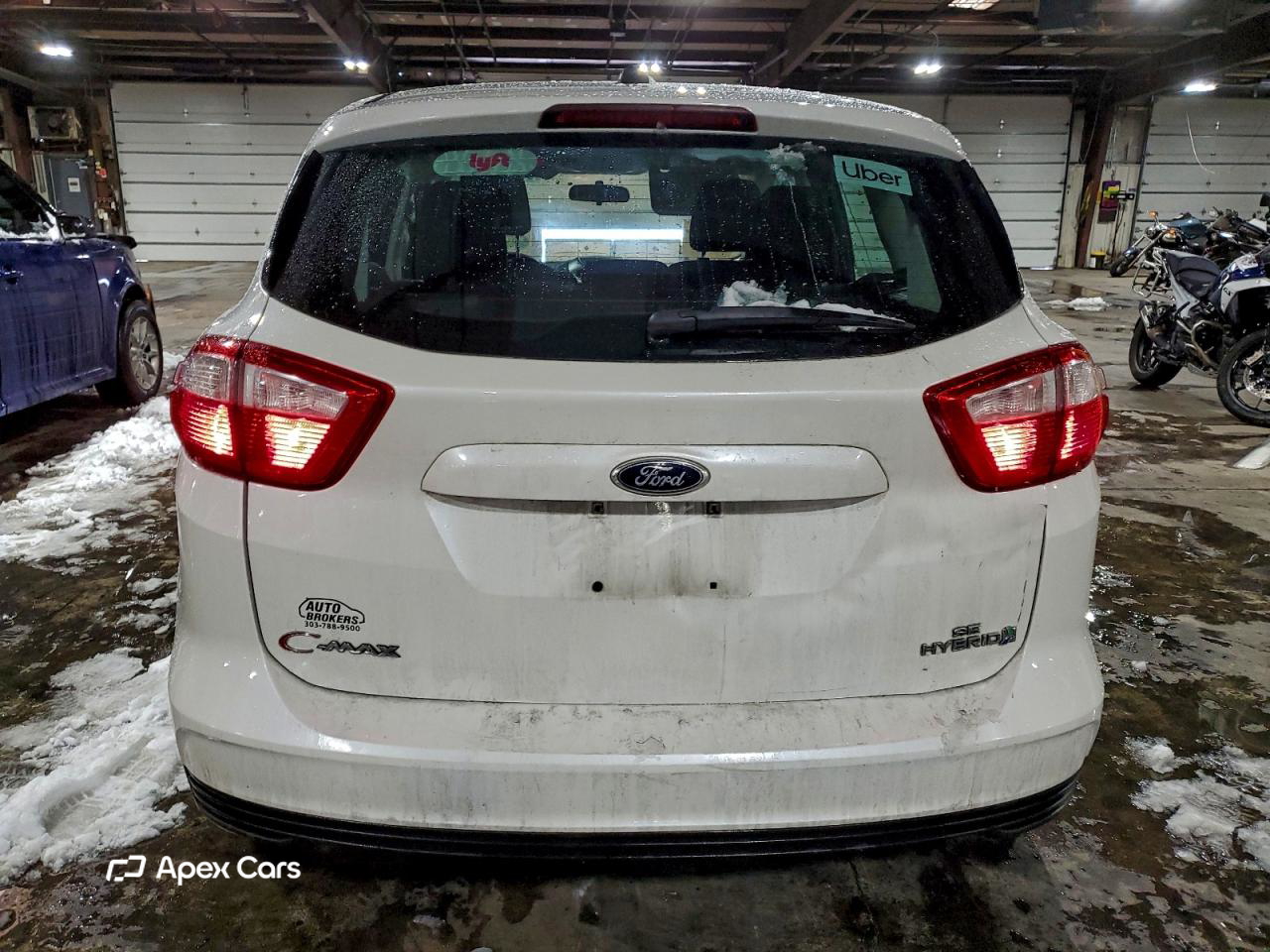 Ford C-MAX 2014