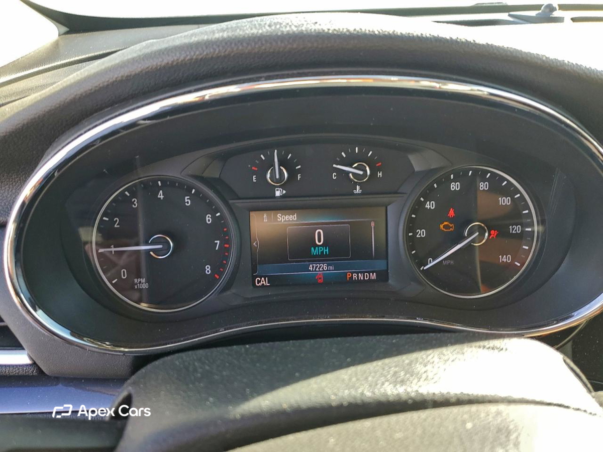 Buick Encore 2019