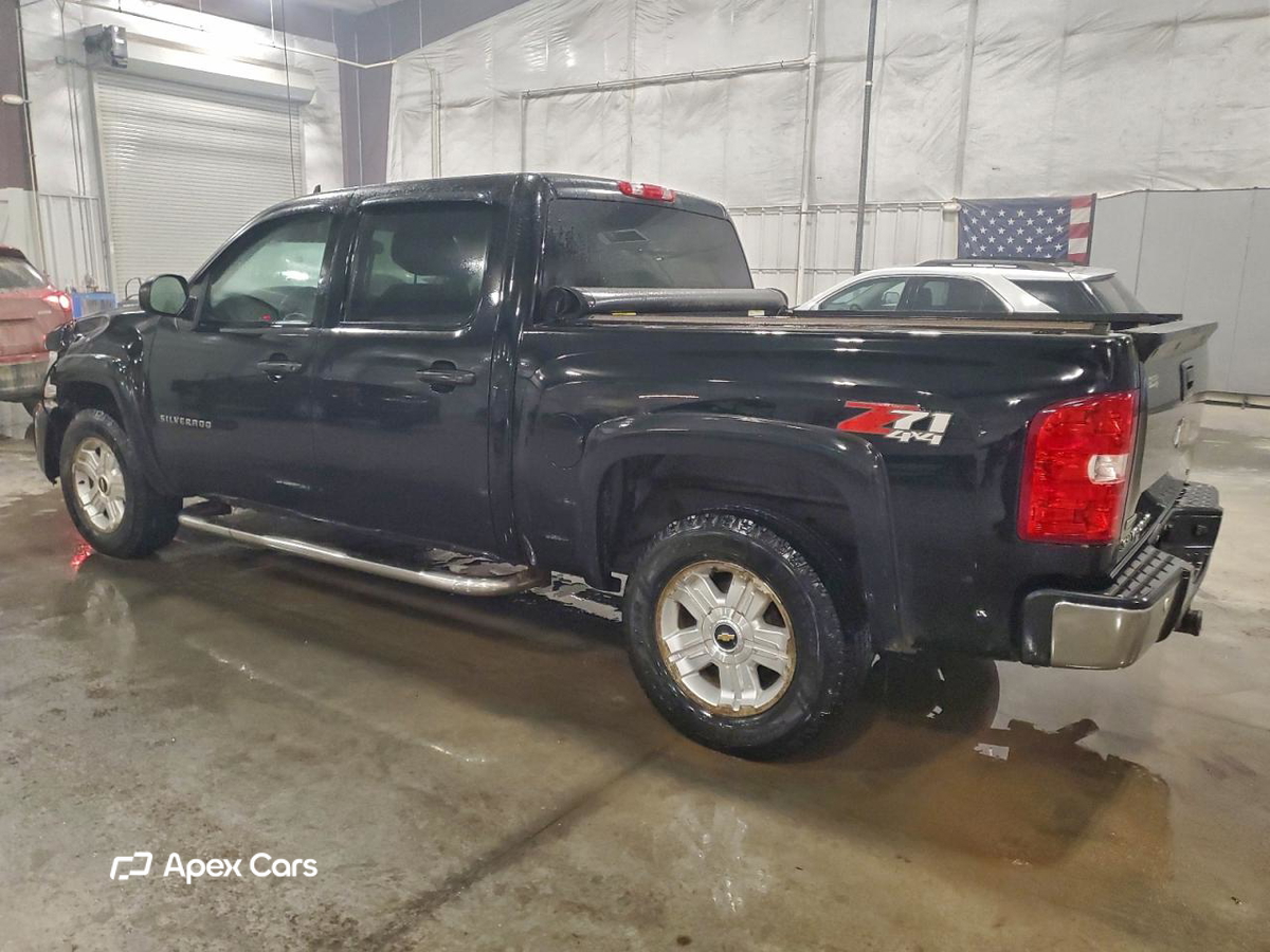 Chevrolet Silverado 2011