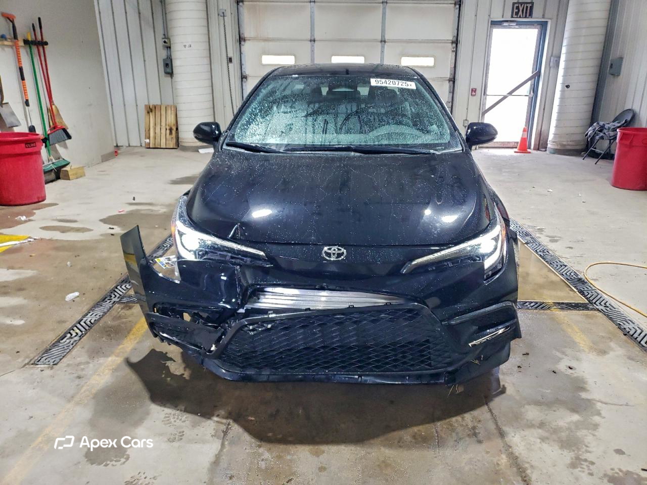 Toyota Corolla 2024