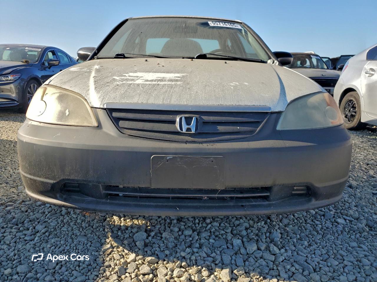 Honda Civic 2001