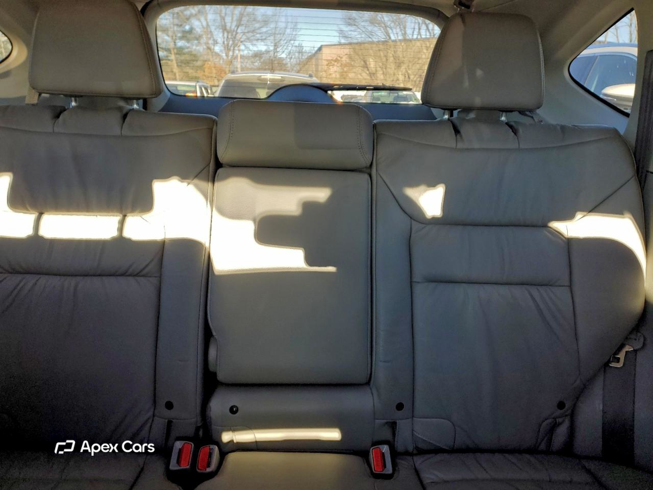 Honda CR-V 2013