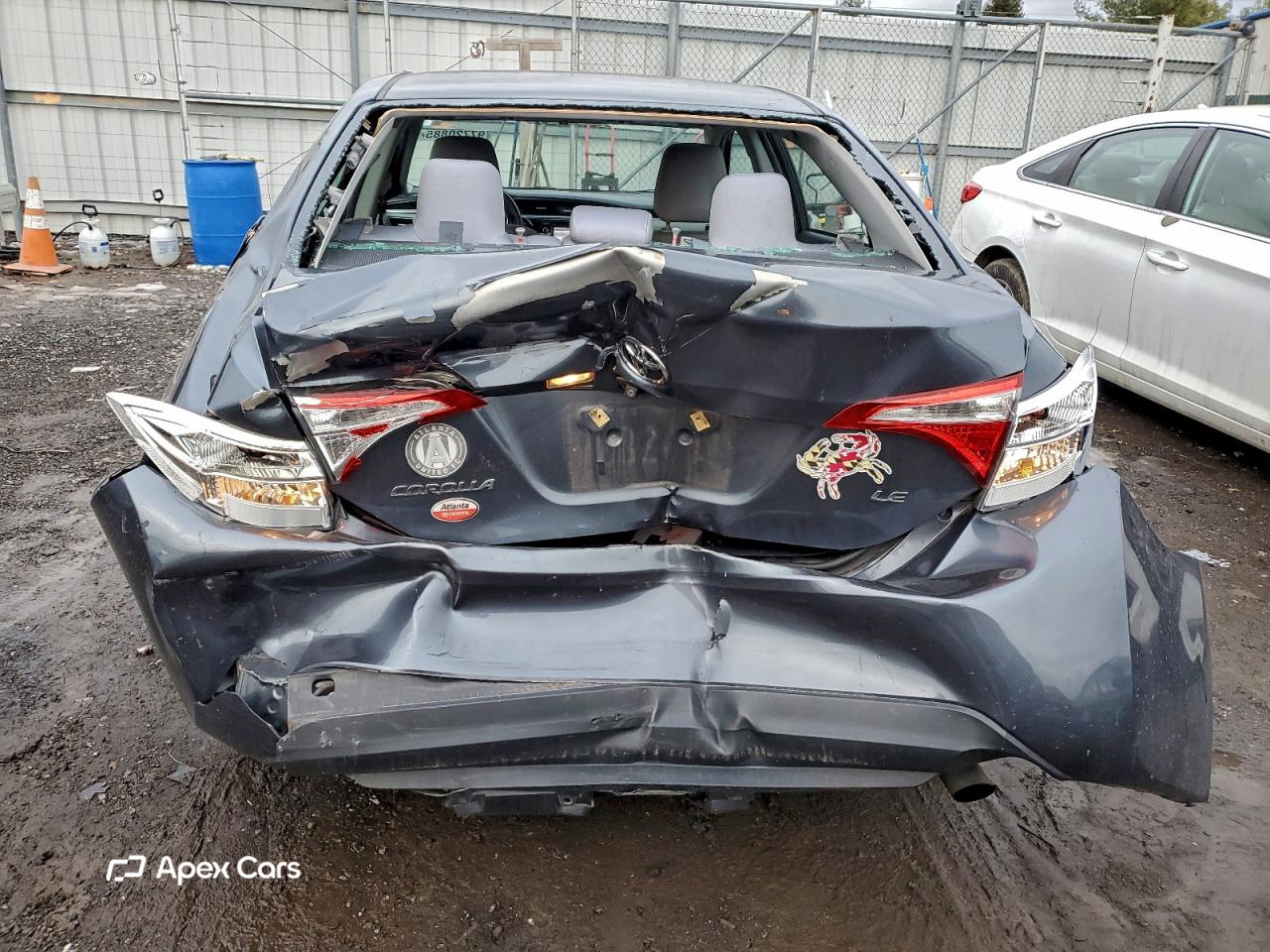 Toyota Corolla 2016