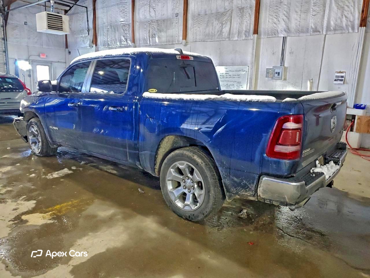 RAM 1500 2020