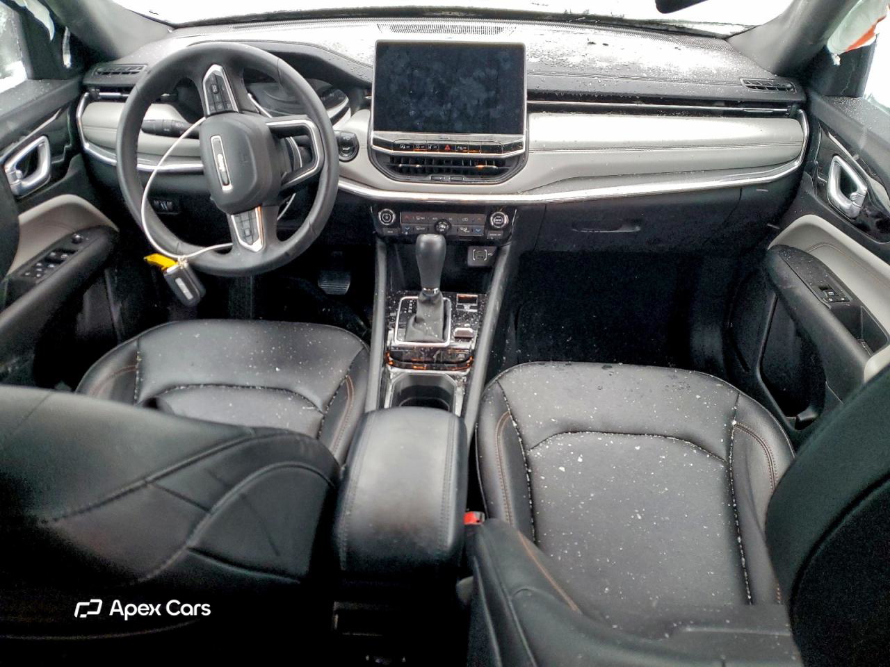 Jeep Compass 2024