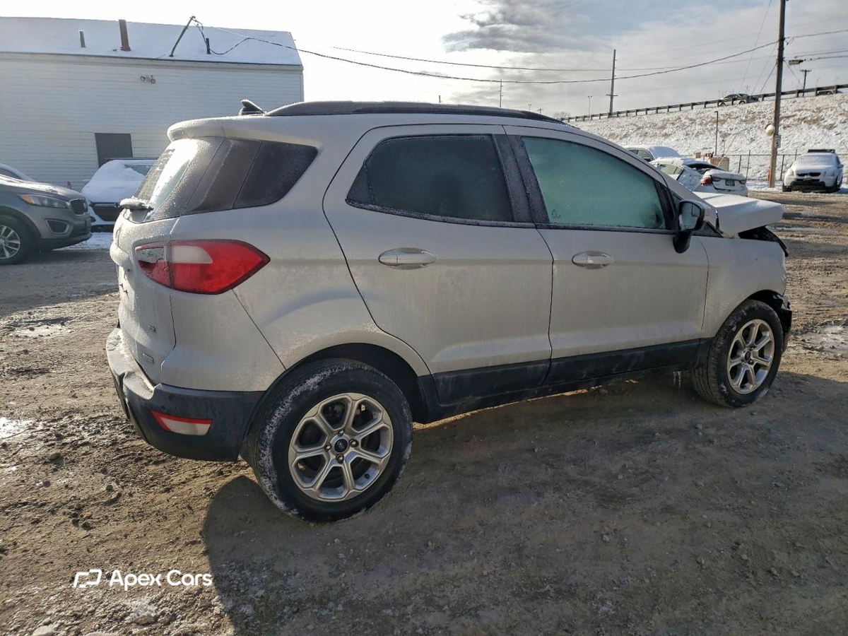 Ford EcoSport 2020