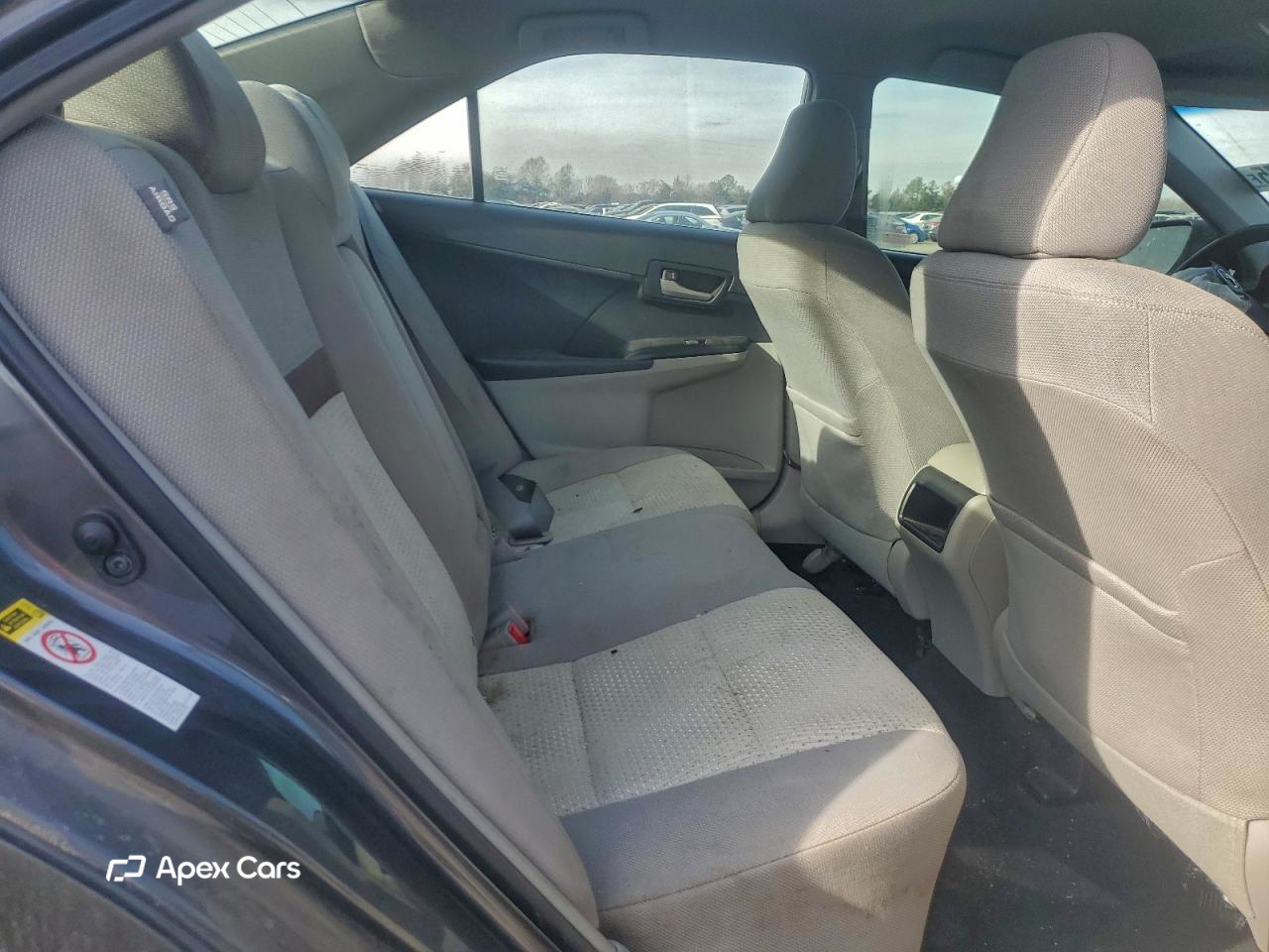 Toyota Camry 2012