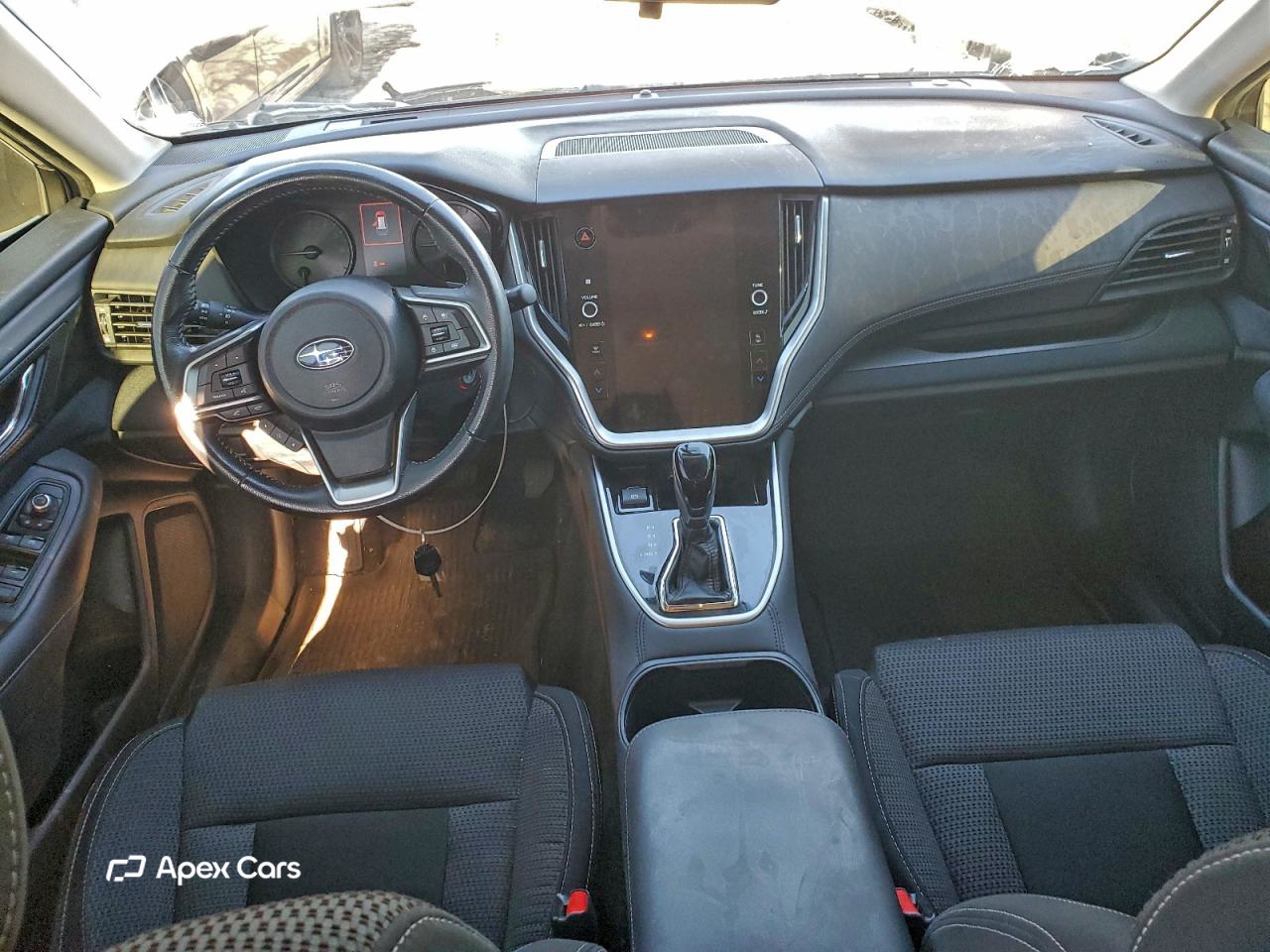 Subaru Outback 2021