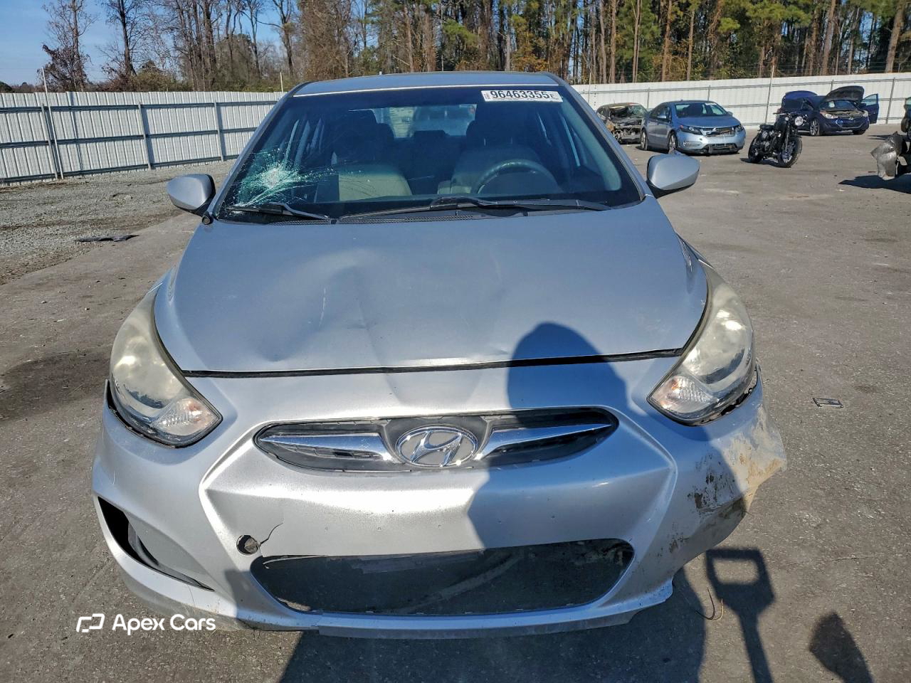 Hyundai Accent 2014