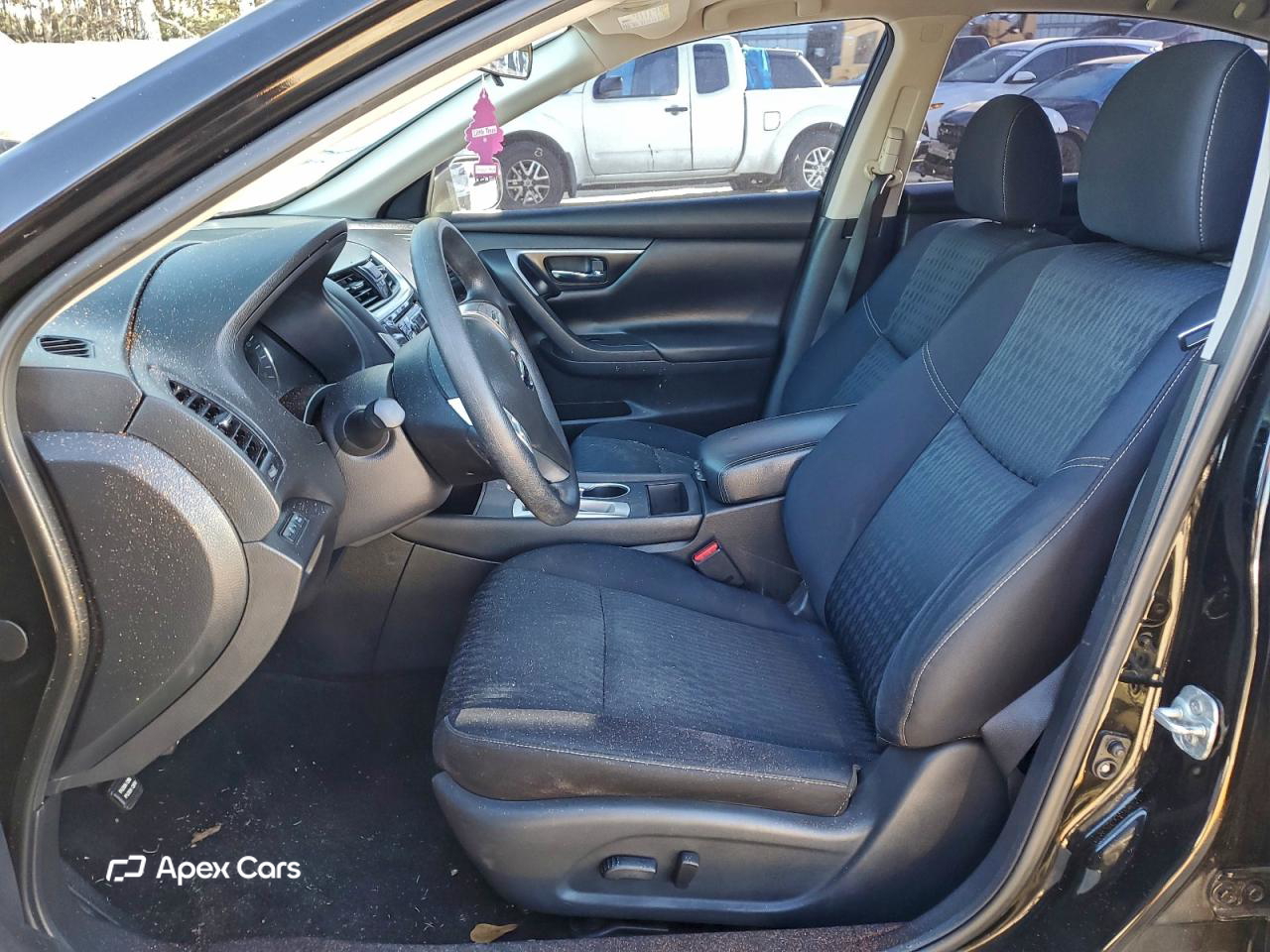Nissan Altima 2018