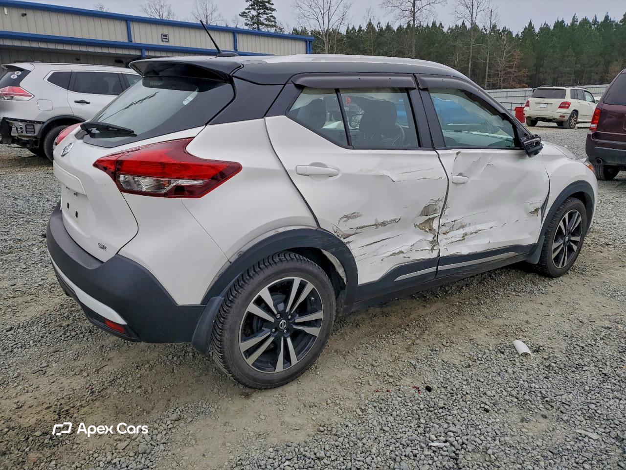 Nissan Kicks 2019