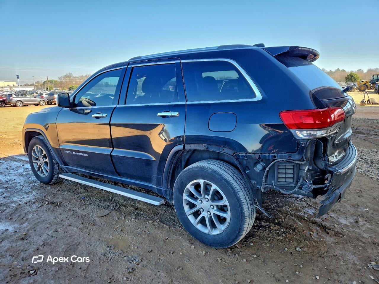 Jeep Grand Cherokee 2016