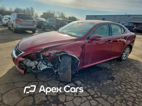 Lexus IS 2009 - Image 1 of 13