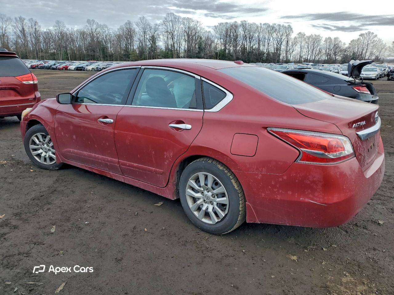 Nissan Altima 2015