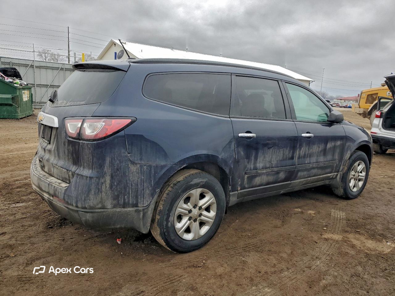 Chevrolet Traverse 2015