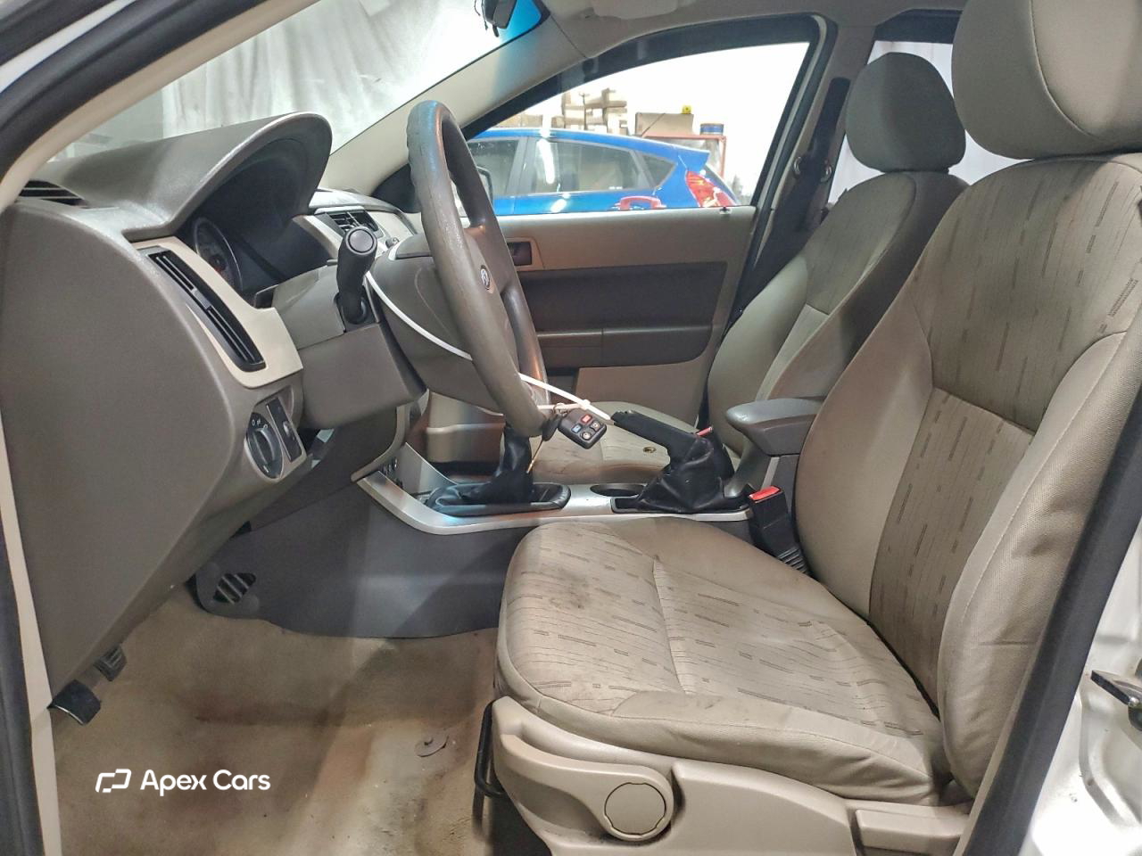 Ford Focus 2010