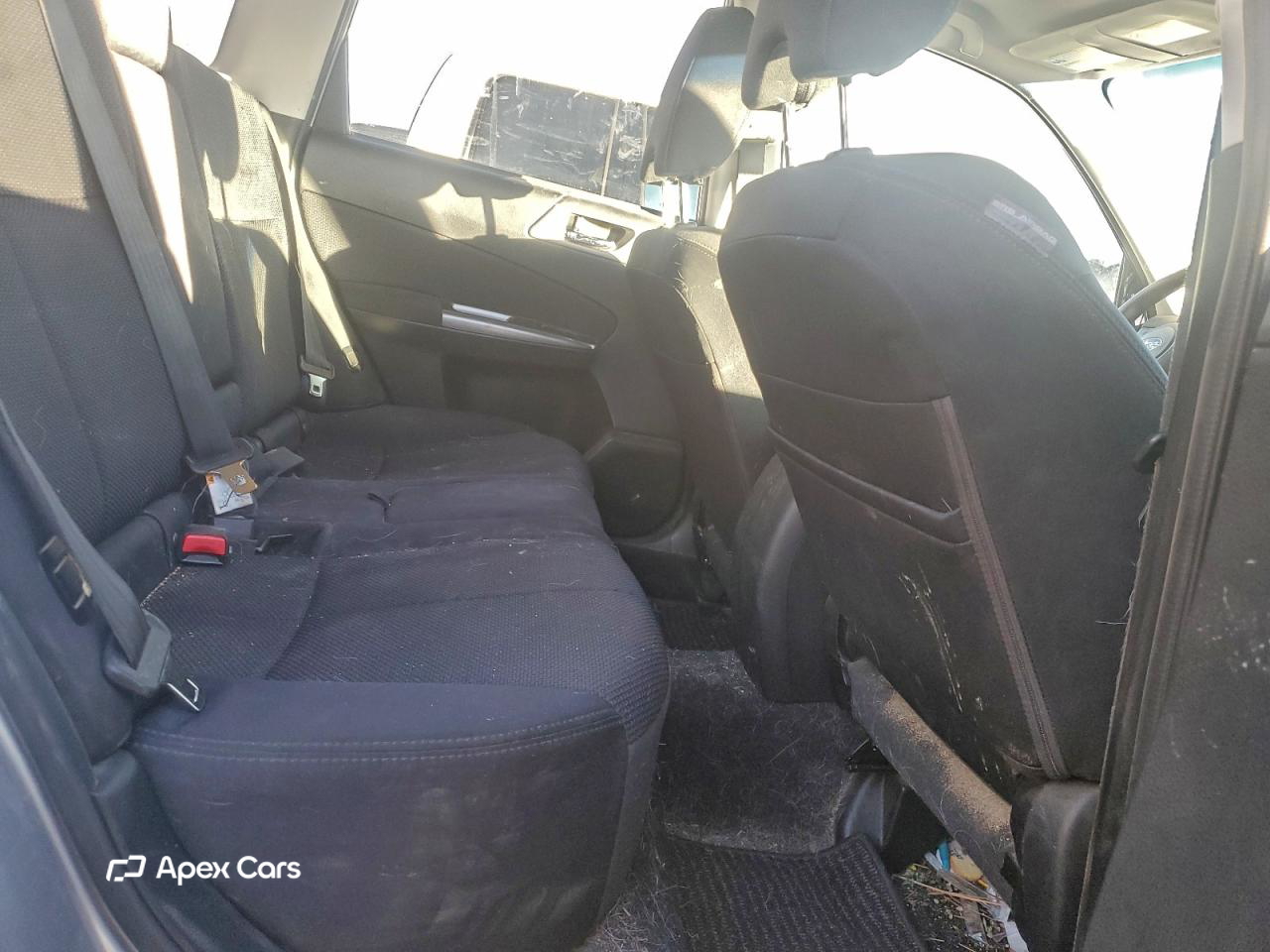 Subaru Forester 2012