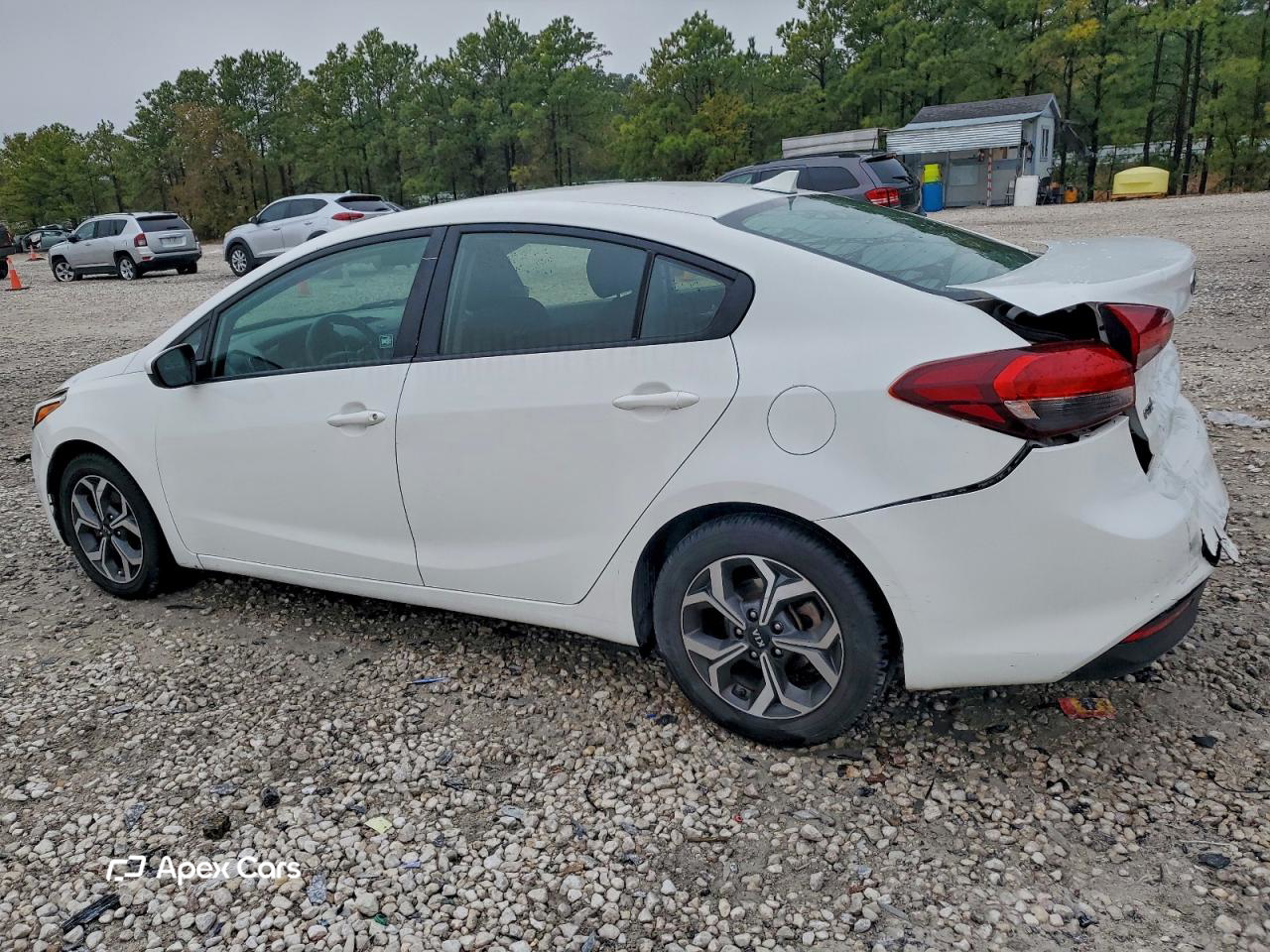 Kia Forte 2017