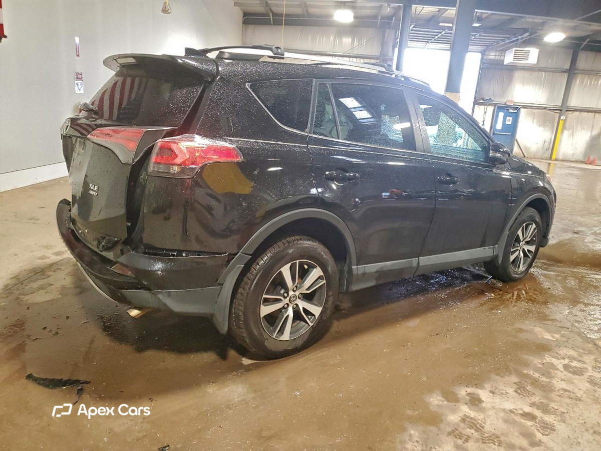 Toyota RAV 4 2018