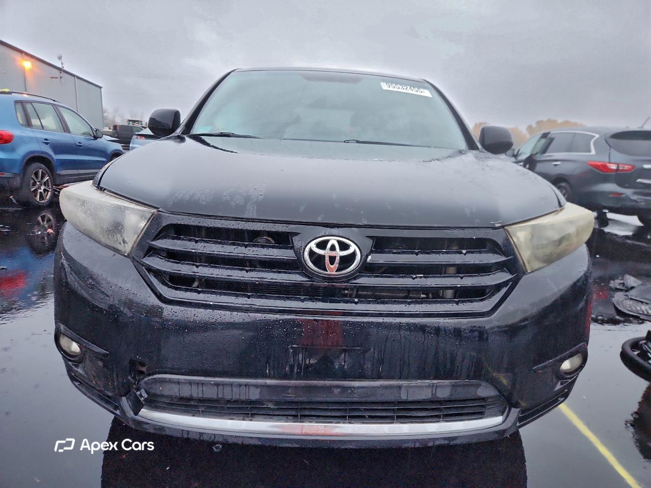 Toyota Highlander 2011