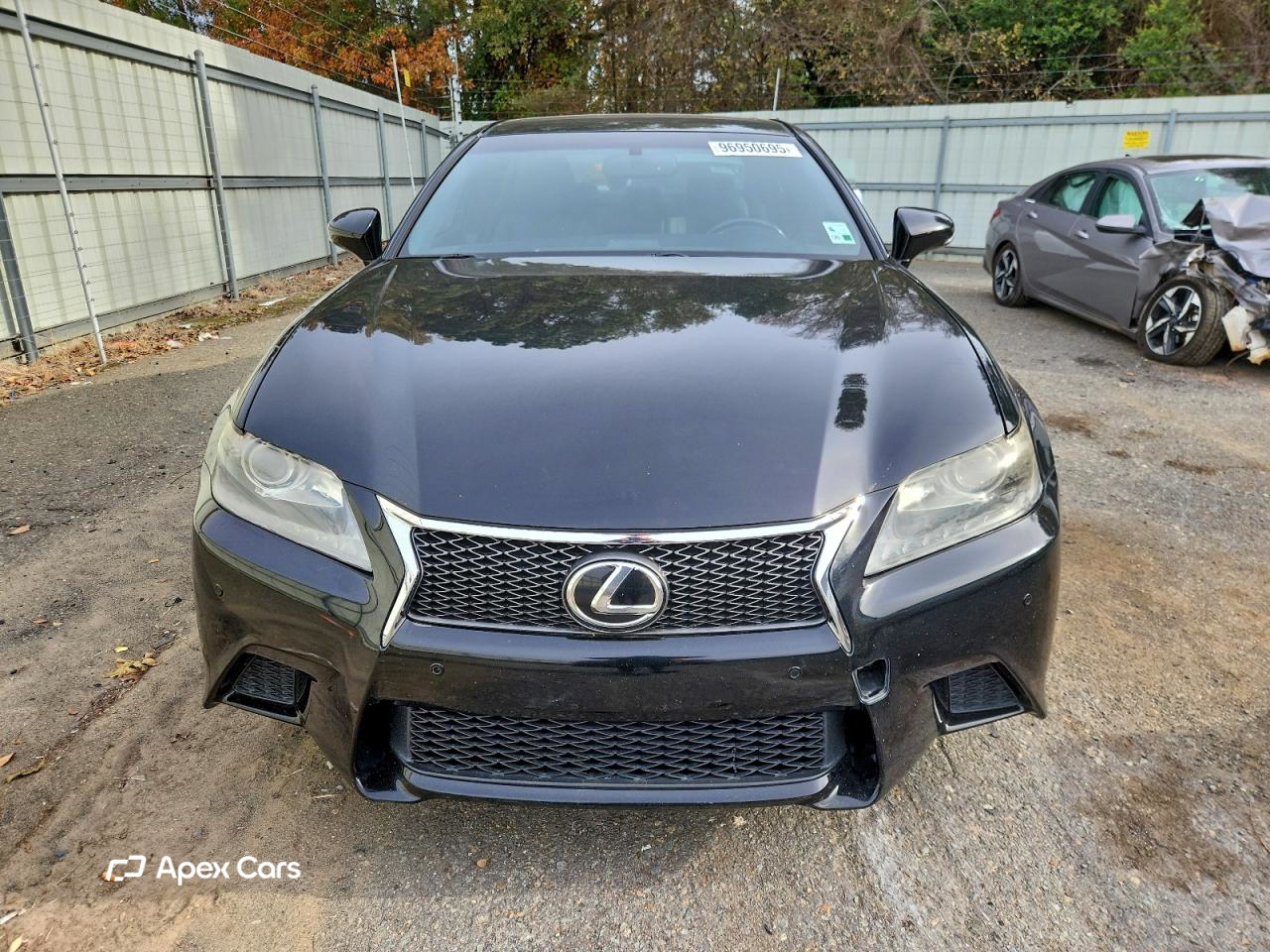 Lexus GS 2013