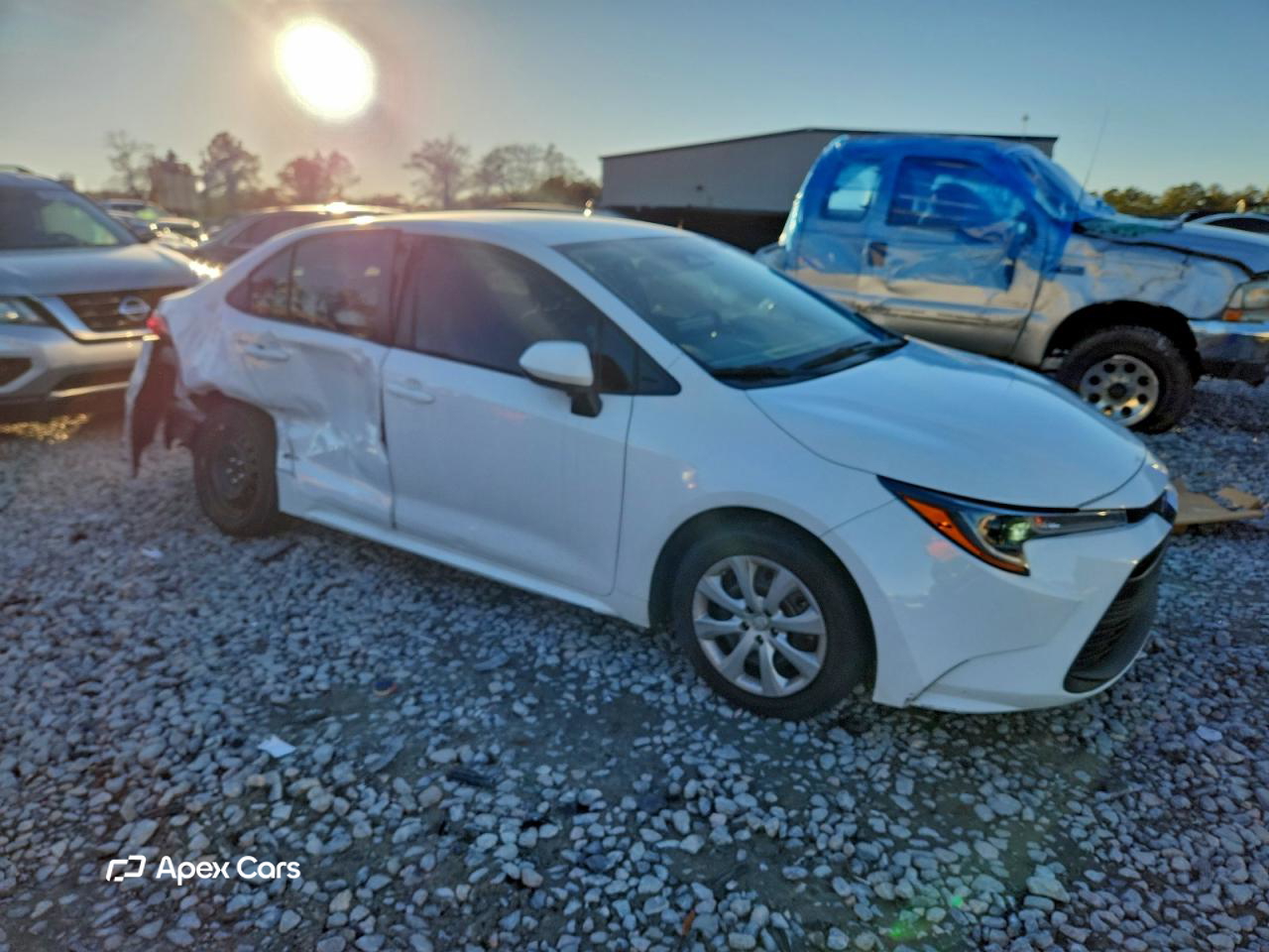 Toyota Corolla 2024